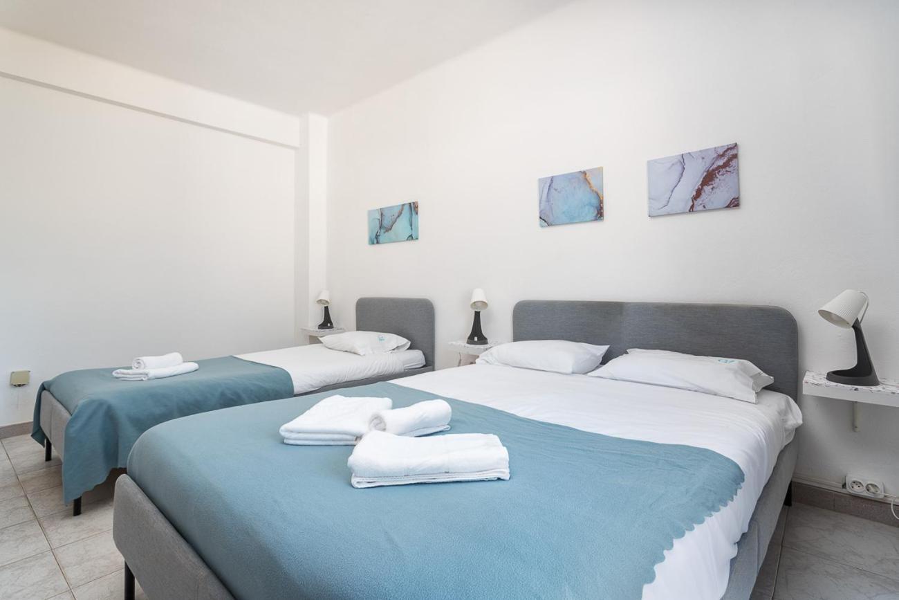 Blife Marya Private Rooms - Airport Stay Фару Екстер'єр фото