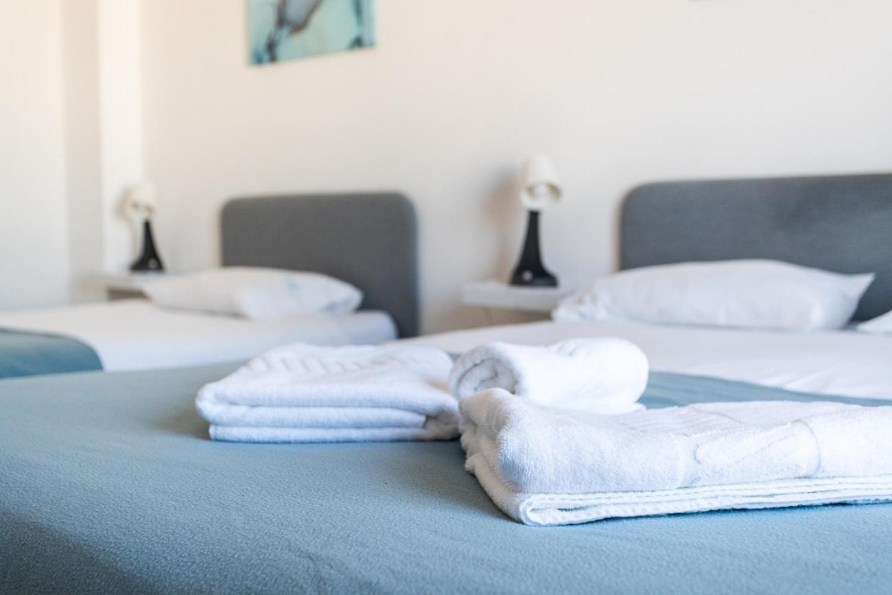 Blife Marya Private Rooms - Airport Stay Фару Екстер'єр фото