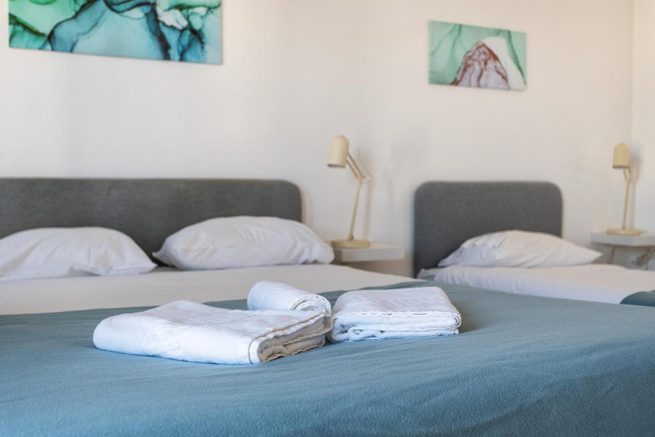 Blife Marya Private Rooms - Airport Stay Фару Екстер'єр фото