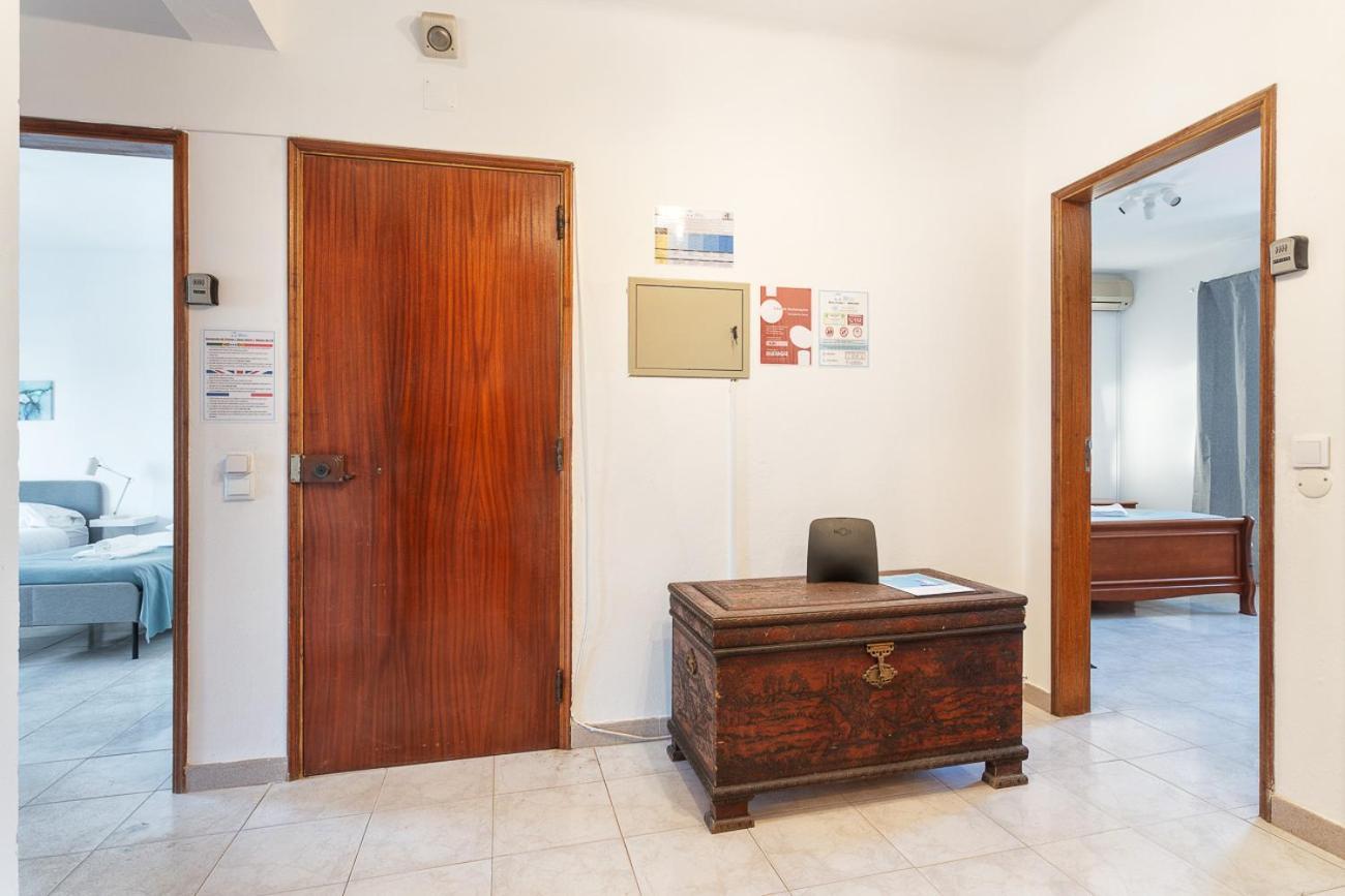 Blife Marya Private Rooms - Airport Stay Фару Екстер'єр фото