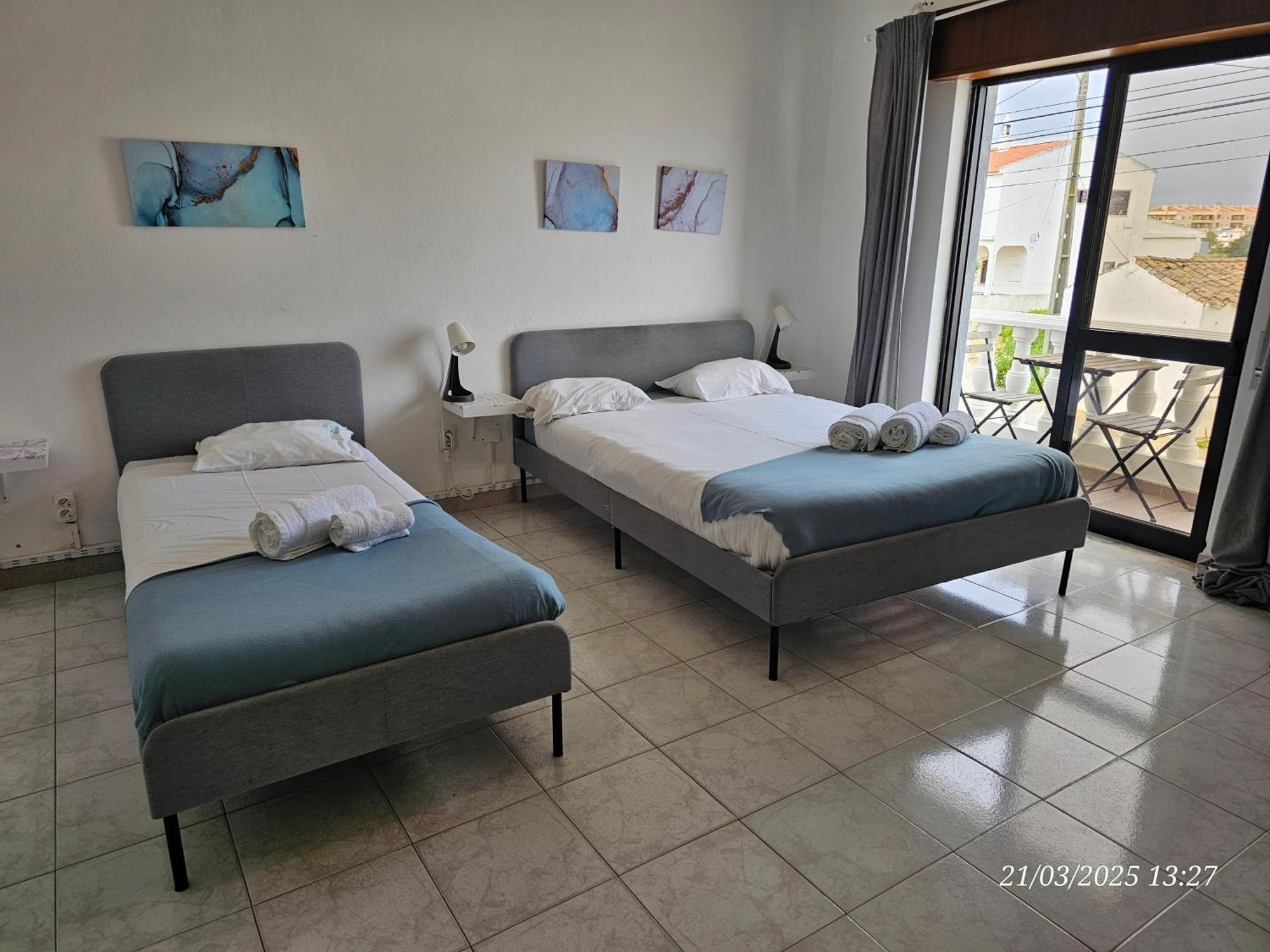 Blife Marya Private Rooms - Airport Stay Фару Номер фото