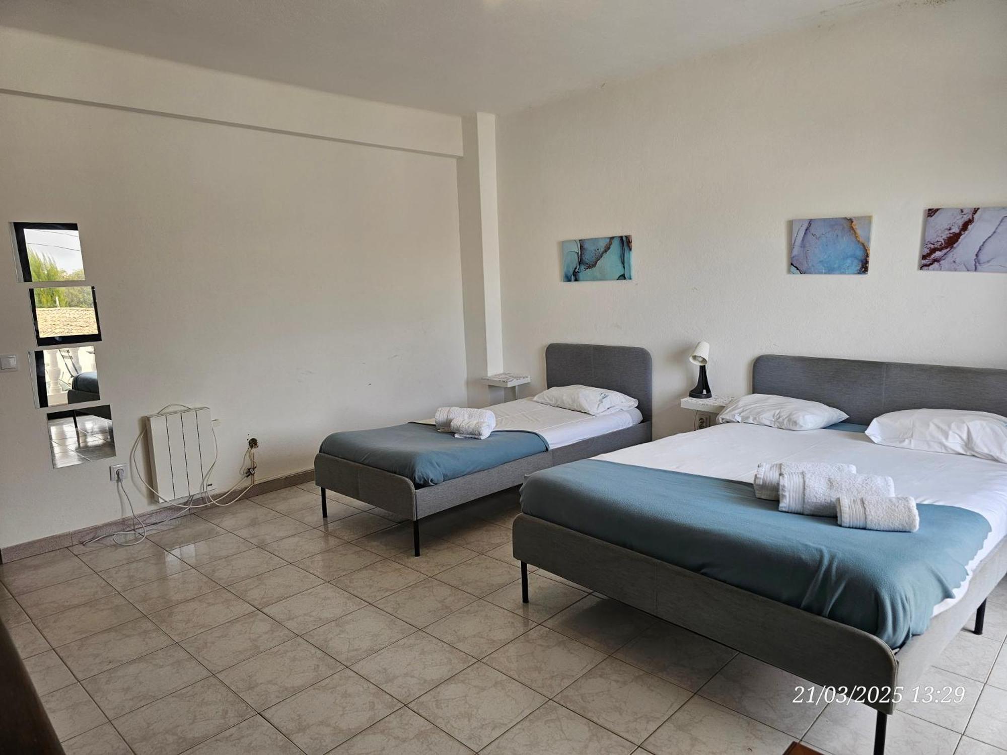 Blife Marya Private Rooms - Airport Stay Фару Номер фото